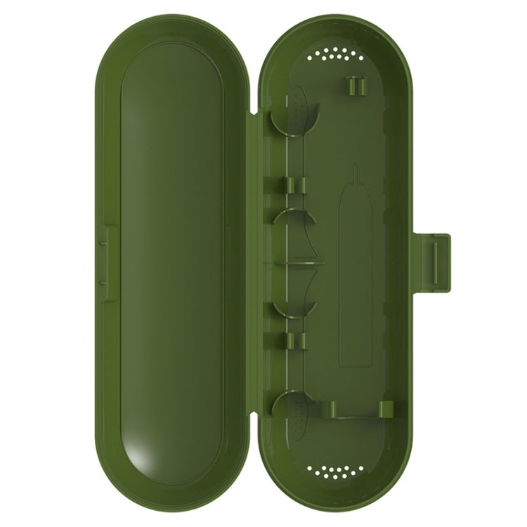 Electric Toothbrush Travel Case For Philips/Xiaomi SuShi(Black) - Dental Tools by PMC TechLife | Online Shopping South Africa | PMC TechLife