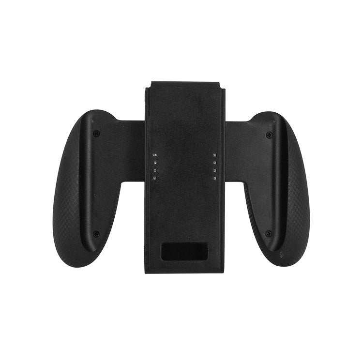 KJH NS-072 ABS Integrated Design Game Grip For Switch OLED(Black) - Gamepads by PMC TechLife | Online Shopping South Africa | PMC TechLife