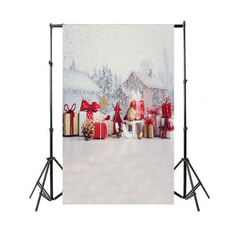 1.5m x 2m 3D Christmas Gift Style Studio Background Cloth - Other by PMC TechLife | Online Shopping South Africa | PMC TechLife