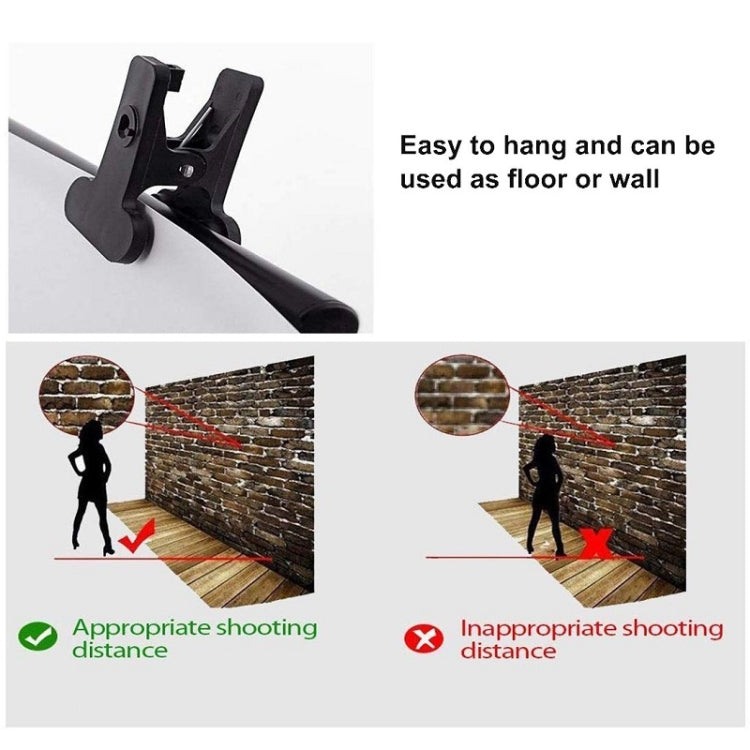 1.5m x 2m 3D Christmas Gift Style Studio Background Cloth - Other by PMC TechLife | Online Shopping South Africa | PMC TechLife