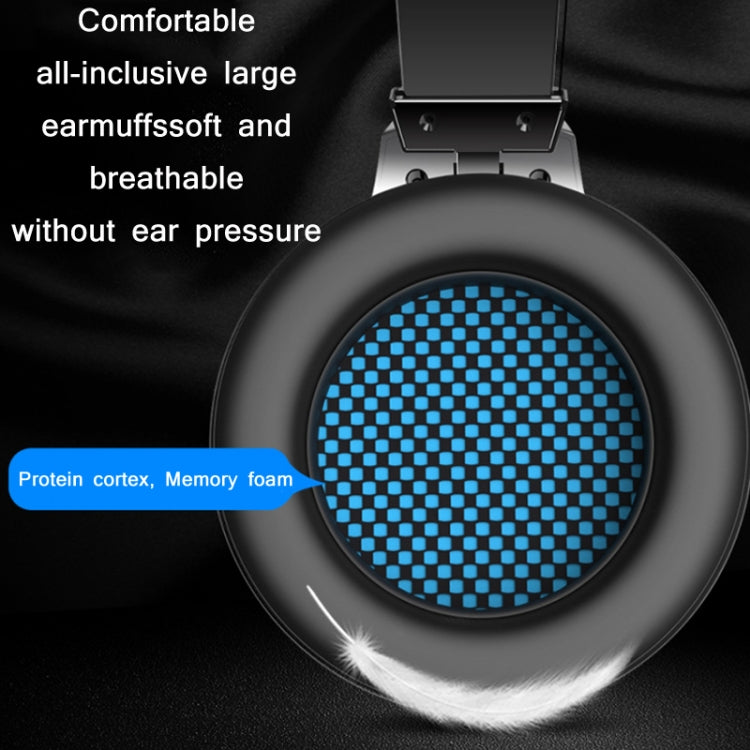Heir Audio Head-Mounted Gaming Wired Headset With Microphone, Colour: X8 7.1 Sound Upgrade (Stars White) - free shipping - PMC TechLife - Order now!