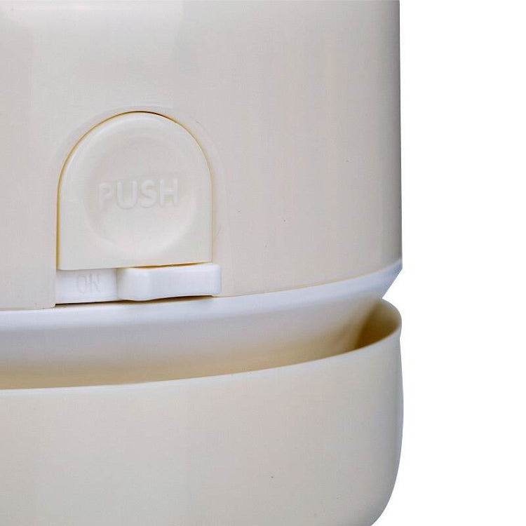 Deli 18880 Desktop Eraser Vacuum Cleaner Small Keyboard Cleaner(White) - Mini Vacuum Cleaner by Deli | Online Shopping South Africa | PMC TechLife | Buy Now Pay Later Mobicred