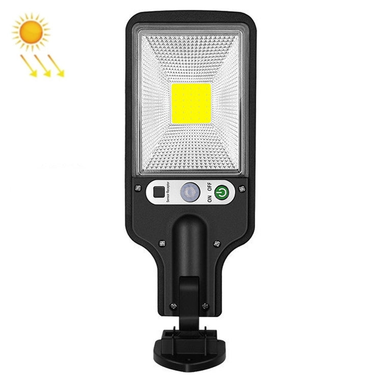 Solar Street Light LED Human Body Induction Garden Light, Spec: 616C-30 COB - LED Street Light by PMC TechLife | Online Shopping South Africa | PMC TechLife