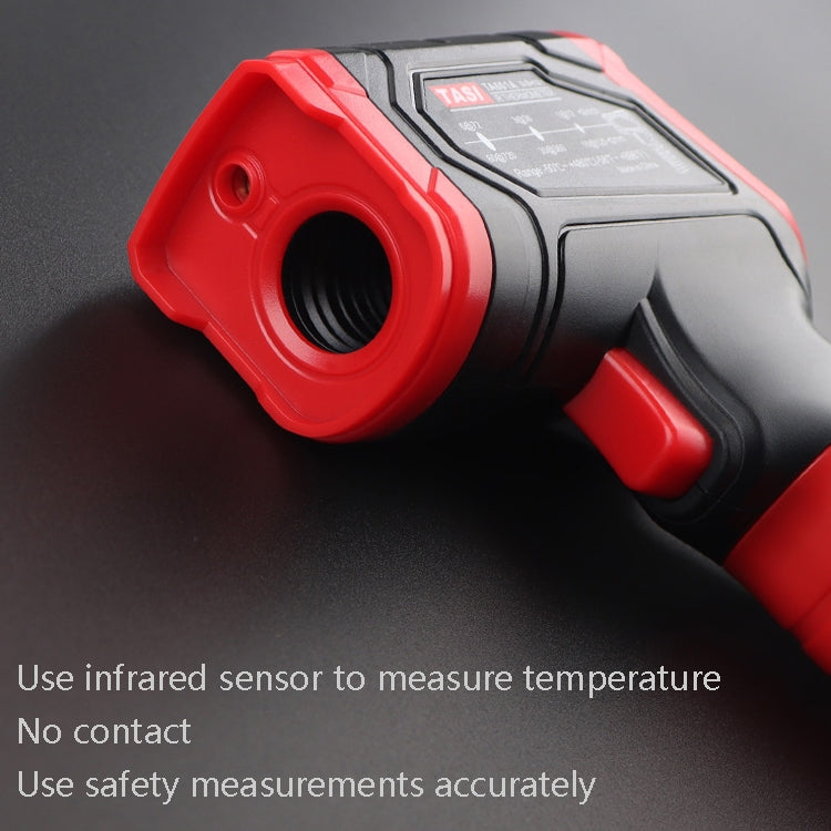 TASI Colorful Screen Infrared Thermometer,  -50-480 Degrees Celsius(TA601A) - free shipping - PMC TechLife - Order now!
