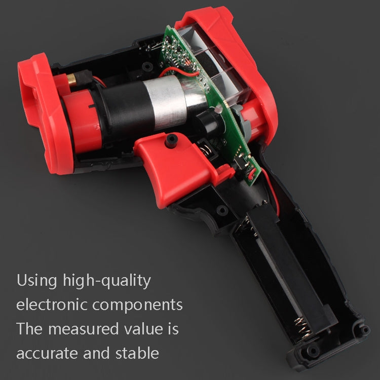 TASI Colorful Screen Infrared Thermometer,  -50-480 Degrees Celsius(TA601A) - free shipping - PMC TechLife - Order now!