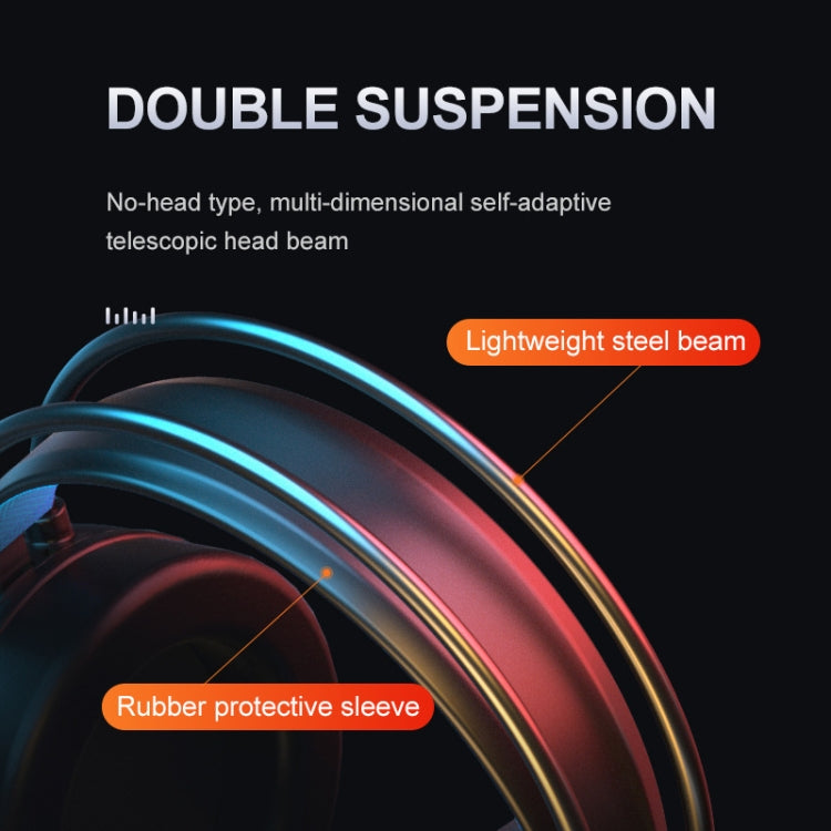 PANTSAN PSH-200 Wired Gaming Headset with Microphone, Colour: 3.5mm White - free shipping - PMC TechLife - Order now!