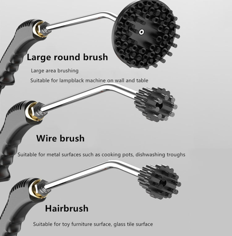 Steam Cleaner High Temperature Sterilization Cleaning Machine with 1L Water Tank 220V EU Plug(White) - free shipping - PMC TechLife - Order now!