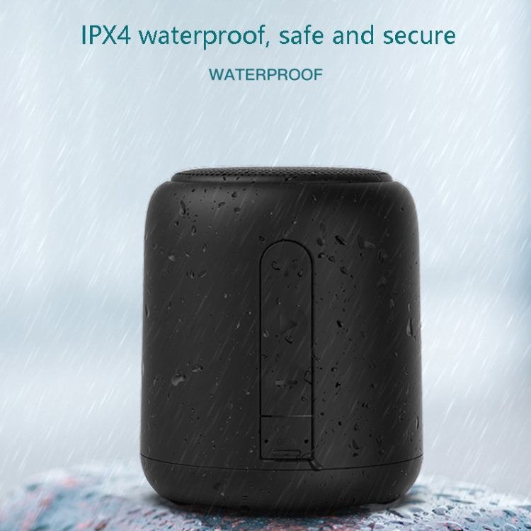 F9 TWS Mini Portable Bluetooth Speaker Support TF Card(No FM-Blue) - Mini Speaker by PMC TechLife | Online Shopping South Africa | PMC TechLife