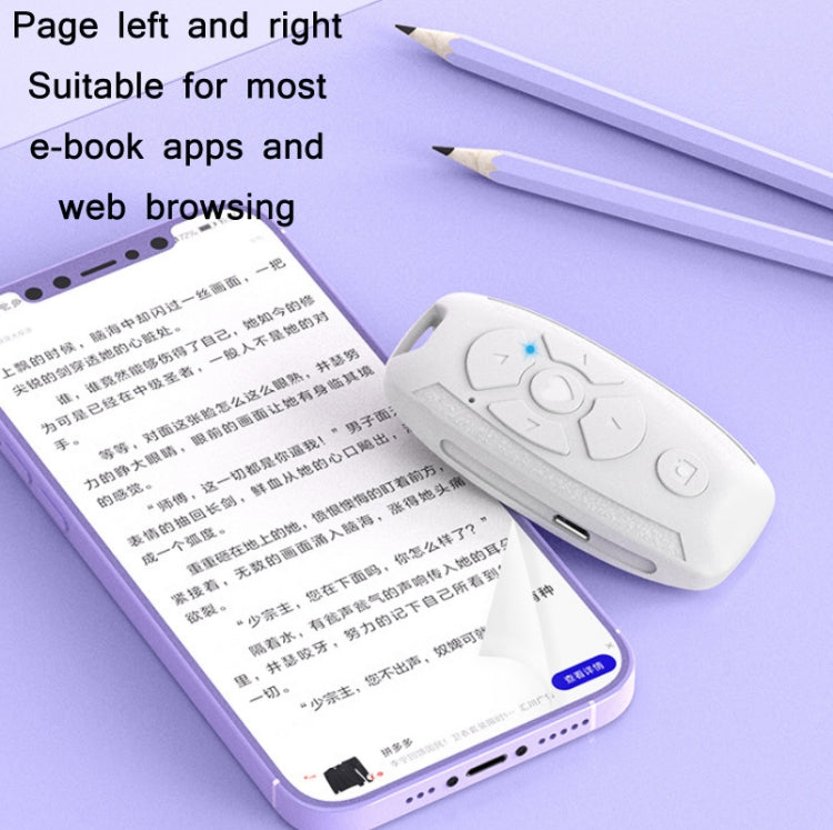 S86 Car Key Shape Multifunctional Bluetooth Selfie Video Remote Control(Pink) - free shipping - PMC TechLife - Order now!