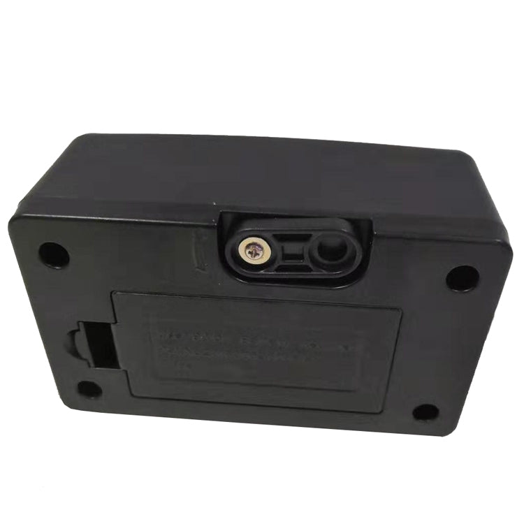 CSB-16 Outdoor Ultrasonic Bark Stopper Dog Training Device(Black) - Training Aids by PMC TechLife | Online Shopping South Africa | PMC TechLife | Buy Now Pay Later Mobicred