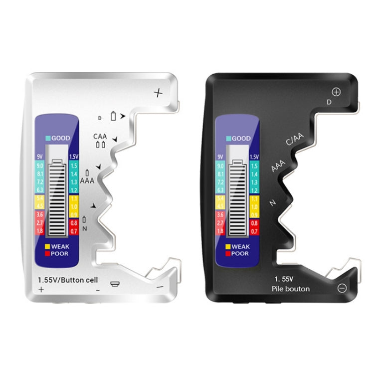 ANENG 1.5V/9V Battery Power Voltage Detector(Black) - Battery & Resistance Tester by ANENG | Online Shopping South Africa | PMC TechLife | Buy Now Pay Later Mobicred