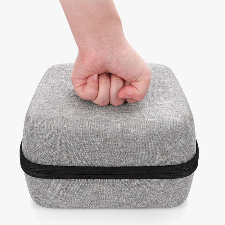 Baona EVA Hard Shell Gamepad Storage Bag For PS5 / PS4 / Xbox / Switch Pro, Style: Double-layer Gray - Bags by Baona | Online Shopping South Africa | PMC TechLife | Buy Now Pay Later Mobicred