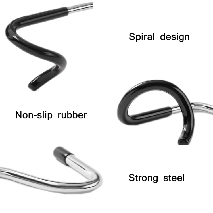 3 PCS Outdoor Camping Antiskid S-Shaped Hook for Light Pole - Tents & Accessories by PMC TechLife | Online Shopping South Africa | PMC TechLife