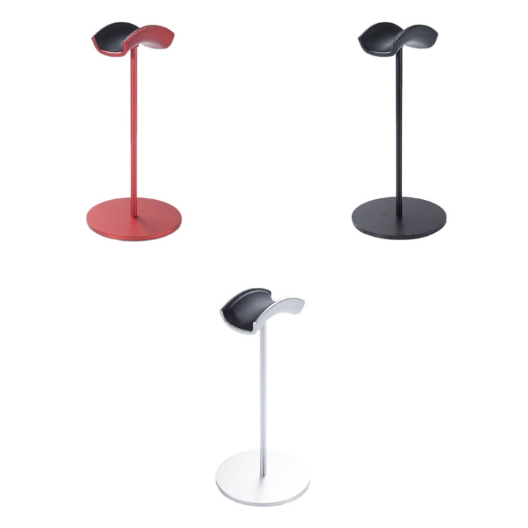 Metal Display Desktop Stand for Headset(Red) - Anti-lost & Holder by PMC TechLife | Online Shopping South Africa | PMC TechLife