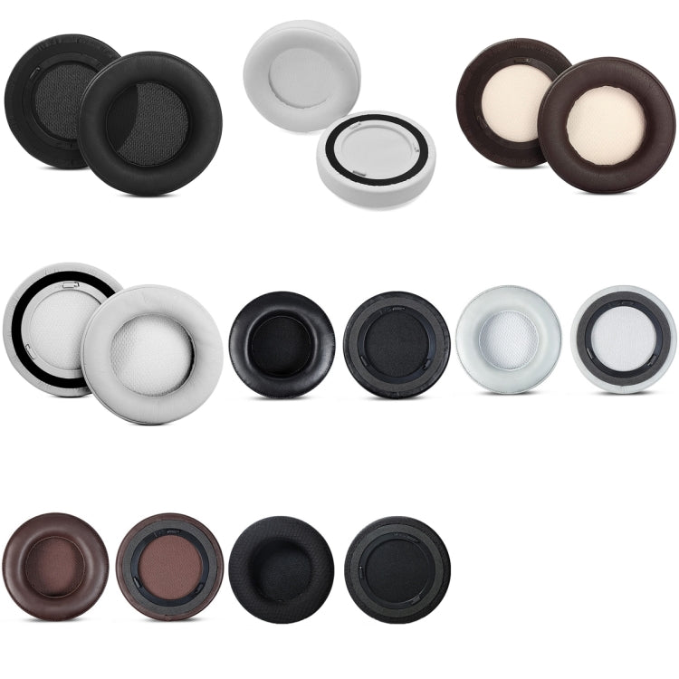 2 PCS 001 Headset Earmuffs with Snap-fit for Corsair Virtuoso RGB, Spec: Gray - Earmuff & Pad by PMC TechLife | Online Shopping South Africa | PMC TechLife