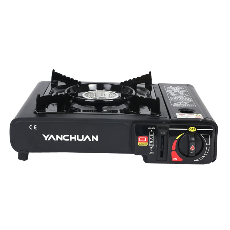 YANCHUAN Outdoor Portable Gas Stove, Style: Single-use - Cookwares & Tablewares by PMC TechLife | Online Shopping South Africa | PMC TechLife
