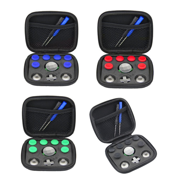 Replacement Button Accessories For Nintendo Switch, Product color: Green - Switch Spare Parts by PMC TechLife | Online Shopping South Africa | PMC TechLife