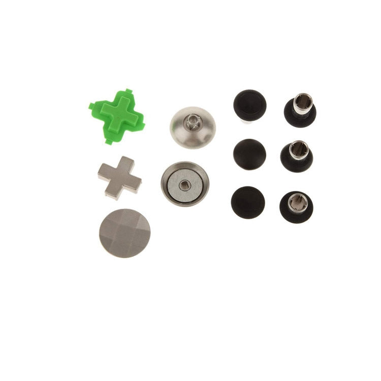 Replacement Button Accessories For Nintendo Switch, Product color: Green - Switch Spare Parts by PMC TechLife | Online Shopping South Africa | PMC TechLife