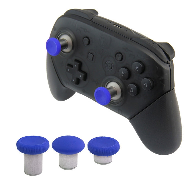 6 PCS Button Accessories For PS4 / Switch / Xbox One(Black) - Switch Spare Parts by PMC TechLife | Online Shopping South Africa | PMC TechLife