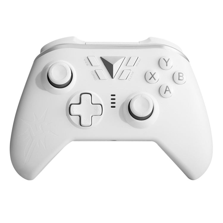 M-1 2.4G Wireless Drive-Free Gamepad For XBOX ONE / PS3 / PC(White) - Gamepad by PMC TechLife | Online Shopping South Africa | PMC TechLife