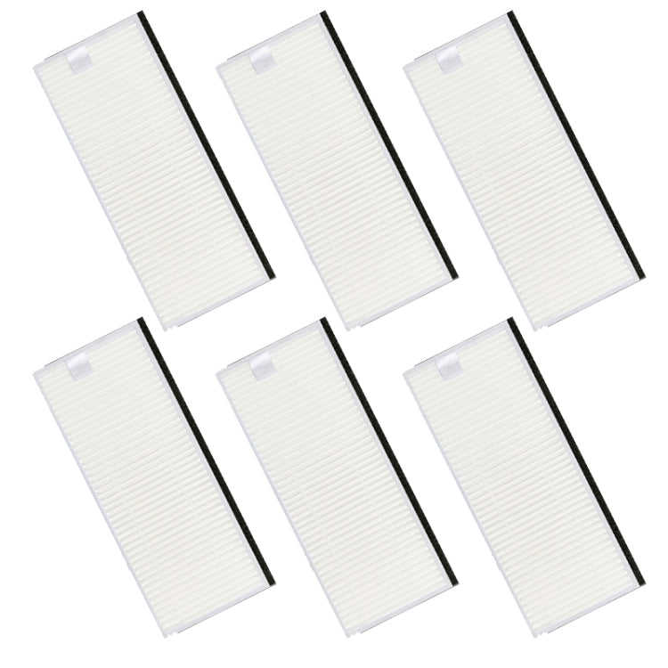 16 In 1 Set Accessories For  Ecovacs Deebot U2/DGN22 - Other Accessories by PMC TechLife | Online Shopping South Africa | PMC TechLife