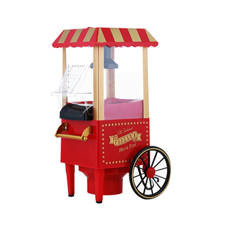 1200W Automatic Trolley Electric Popcorn Machine, Product specifications: 220V EU  Plug - Popcorn Machiner by PMC TechLife | Online Shopping South Africa | PMC TechLife