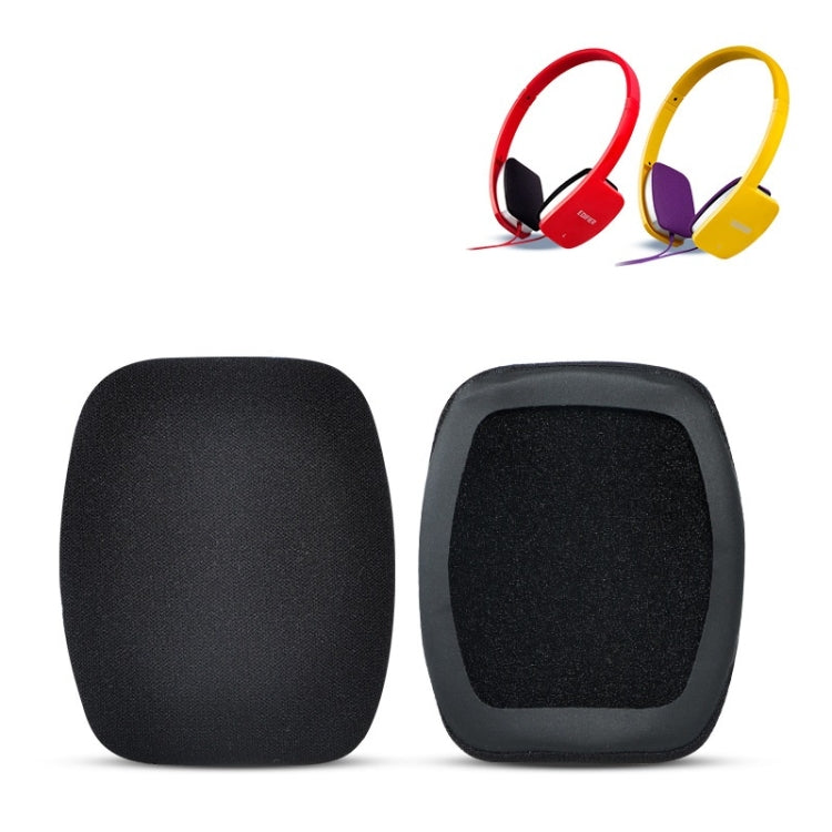 1 Pair Sponge Earphone Cover For Edifier K680 H640P(Black) - Earmuff & Pad by PMC TechLife | Online Shopping South Africa | PMC TechLife