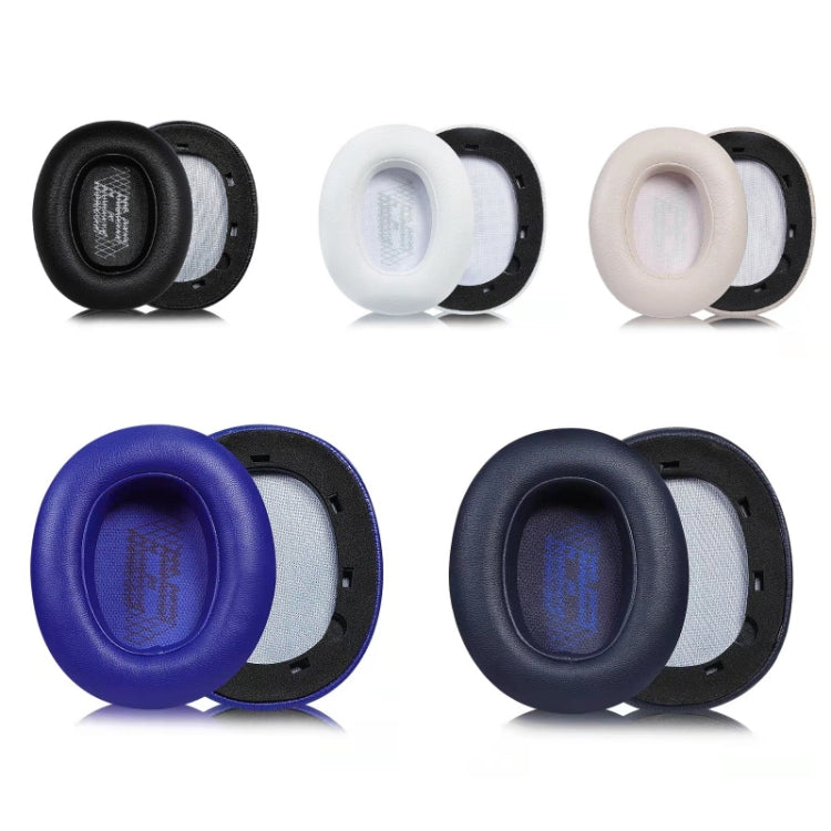 1 Pair Sponge Earphone Cover For JBL Live 650BT/660NC/Duet(Skin Tone) - Earmuff & Pad by PMC TechLife | Online Shopping South Africa | PMC TechLife