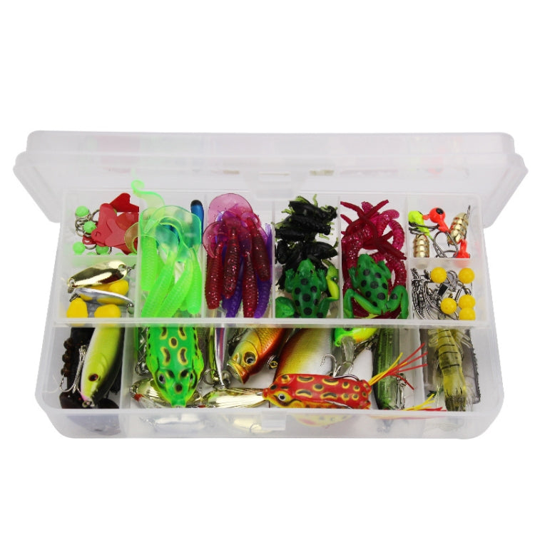 141 PCS / Set Road Squid Hook Accessories Set - Fishing Hooks by PMC TechLife | Online Shopping South Africa | PMC TechLife