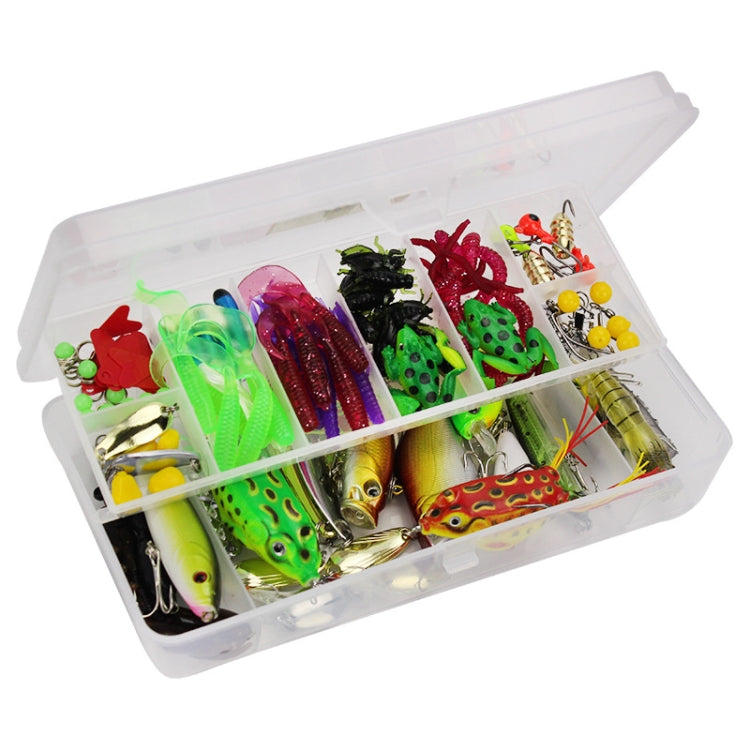 141 PCS / Set Road Squid Hook Accessories Set - Fishing Hooks by PMC TechLife | Online Shopping South Africa | PMC TechLife