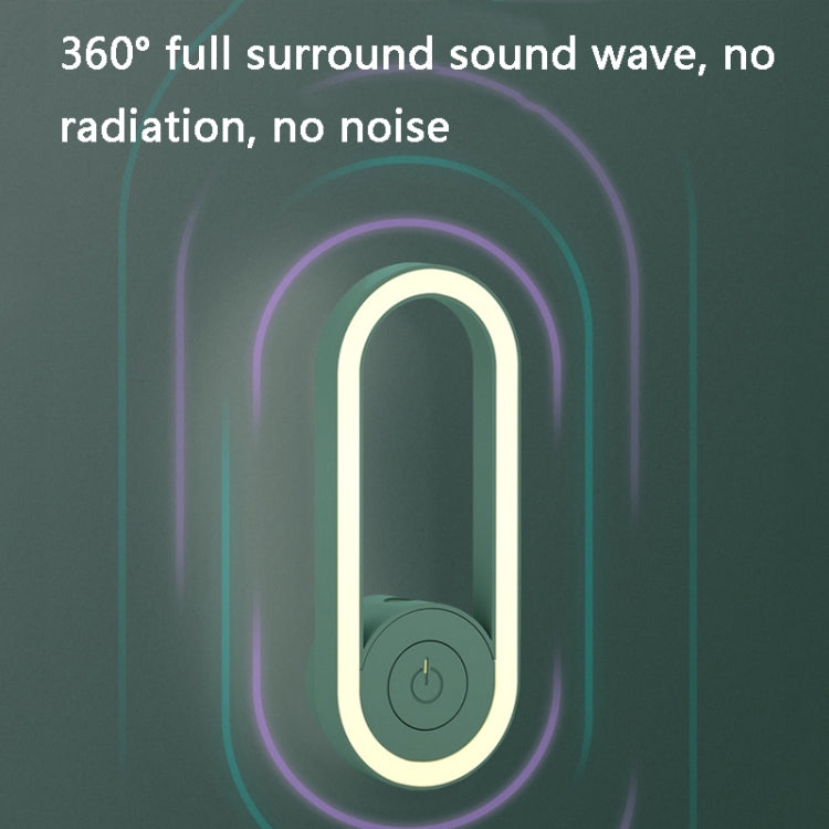 TS-06 Multifunctional Ultrasonic Electronic Mosquito Repellent, US Plug(White) - Repellents by PMC TechLife | Online Shopping South Africa | PMC TechLife | Buy Now Pay Later Mobicred