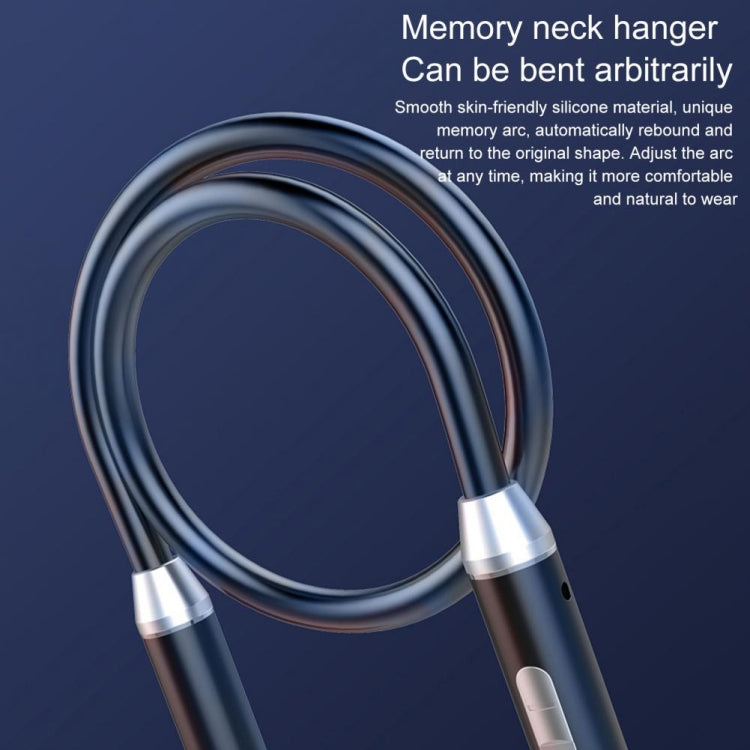 BT-63 Wireless Bluetooth Neck-mounted Magnetic Headphone(Green) - Neck-mounted Earphone by PMC TechLife | Online Shopping South Africa | PMC TechLife