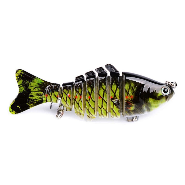 2 PCS PROBEROS HS001 10cm 15.5g Road Sub-Fish Bait Plastic Hard Bait(O) - Fishing Lures by PMC TechLife | Online Shopping South Africa | PMC TechLife