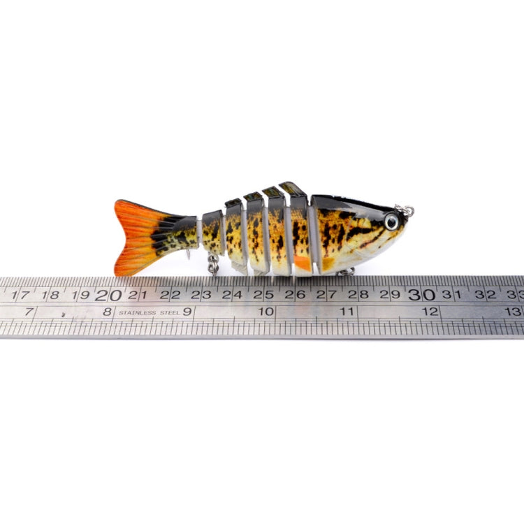2 PCS PROBEROS HS001 10cm 15.5g Road Sub-Fish Bait Plastic Hard Bait(N) - Fishing Lures by PMC TechLife | Online Shopping South Africa | PMC TechLife