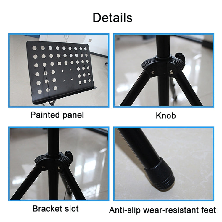 JZ-35 16-Tone Double Row Carillon Orff Percussion Instrument, Color: Golden - Percussion Instruments by PMC TechLife | Online Shopping South Africa | PMC TechLife