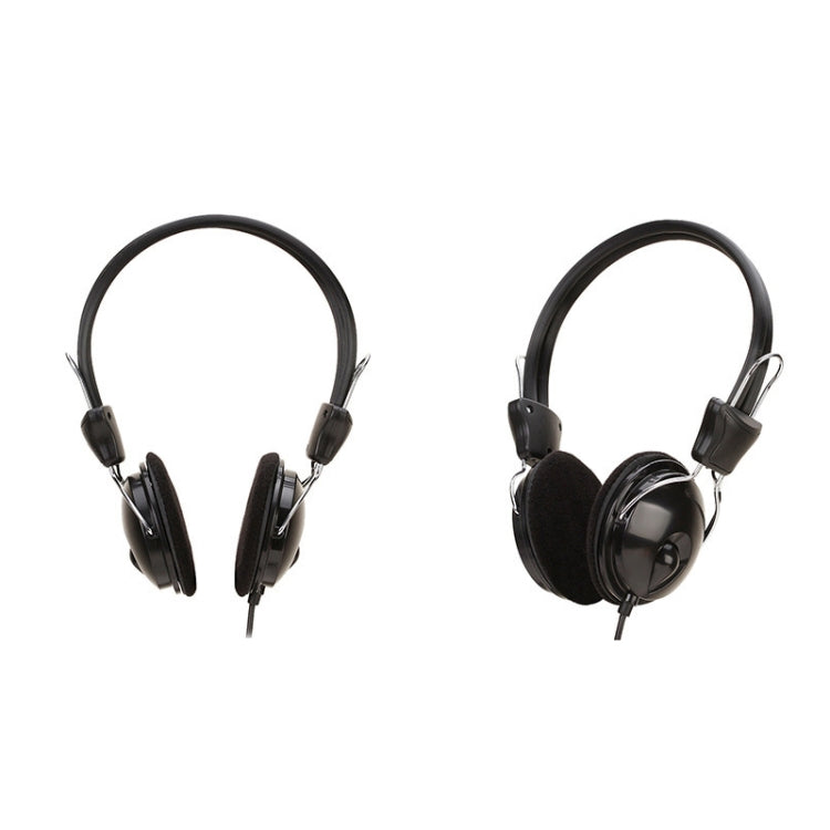 Soyto SY808MV Online Class Office Computer Headset, Cable Length: 1.6m, Color: Black 3.5mm - free shipping - PMC TechLife - Order now!