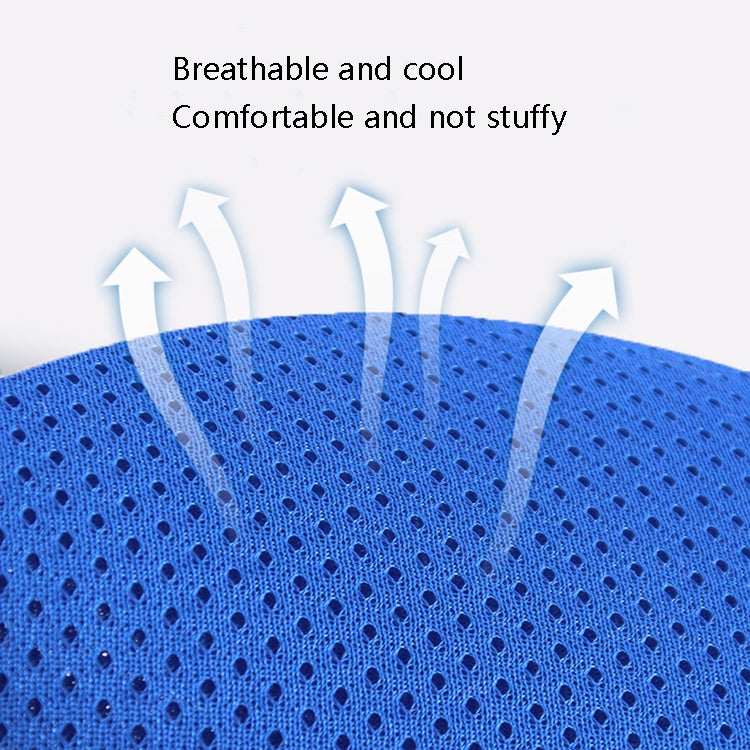 BL-844 Pet Chest Straps Reflective Breathable Dog Rope, Size: L(Silver Gray) - Leashes by PMC TechLife | Online Shopping South Africa | PMC TechLife