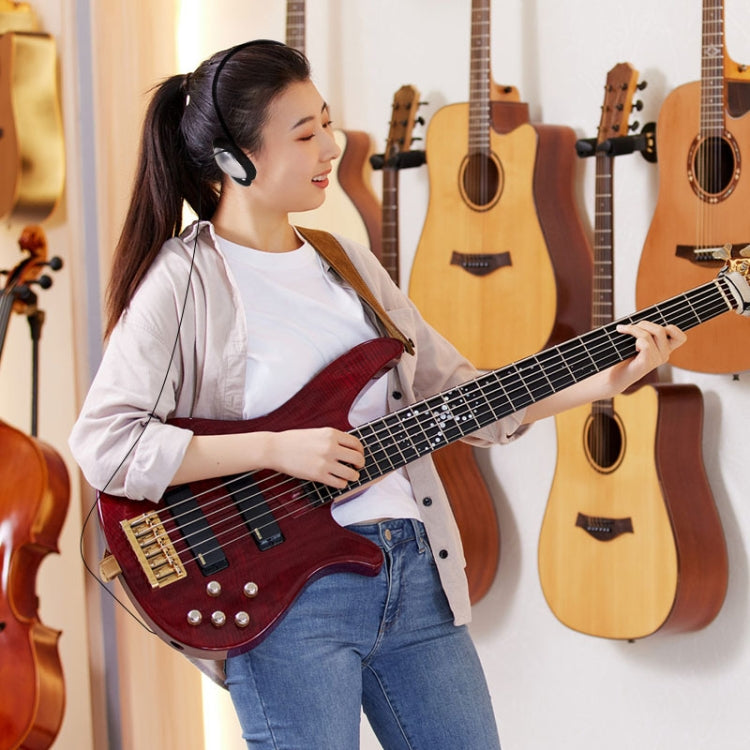 Soyto SY720 Student Equipped Wired Headset for Electronic Piano Drum Guitar 3.5mm - Stringed Instruments by PMC TechLife | Online Shopping South Africa | PMC TechLife