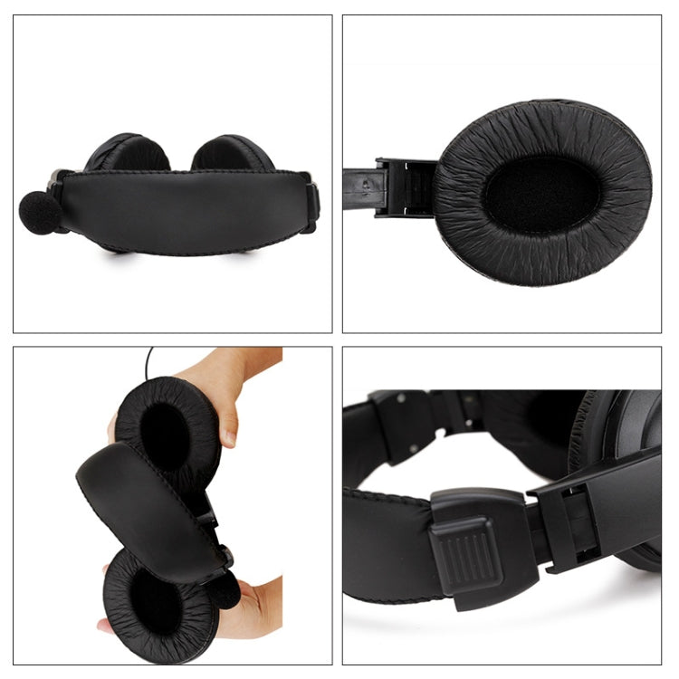 Soyto SY750MV Stereo Gaming Computer Headset For PS4 - free shipping - PMC TechLife - Order now!