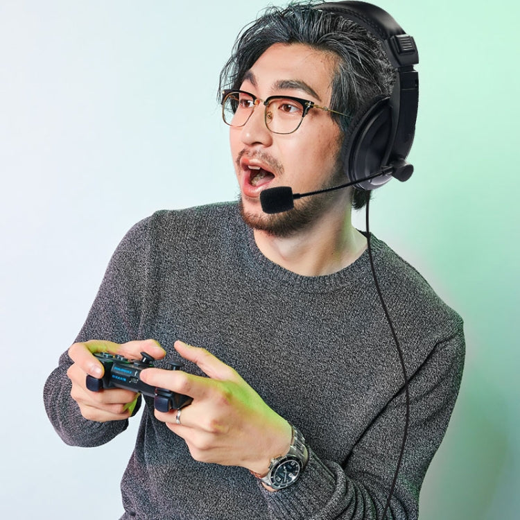 Soyto SY750MV Stereo Gaming Computer Headset For PS4 - free shipping - PMC TechLife - Order now!