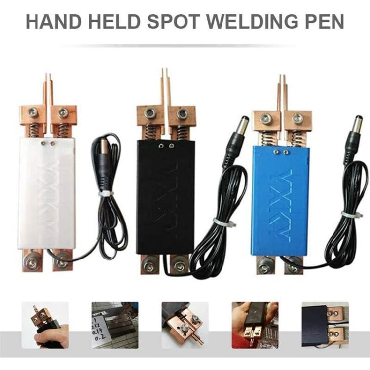 Integrated Spot Welder DIY Mini Handheld Welding Pen(Blue) - Others by PMC TechLife | Online Shopping South Africa | PMC TechLife | Buy Now Pay Later Mobicred