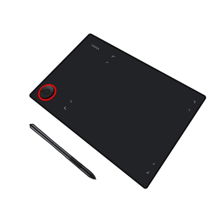 VINSA T608 Can Connected To Mobile Phone Hand-Painted Board, Style: Package 2 -  by PMC TechLife | Online Shopping South Africa | PMC TechLife