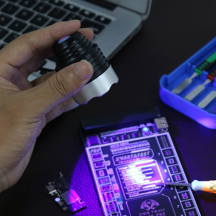 Mobile Phone Repair UV Glue Curing Lamp(Three Gears) - Others by PMC TechLife | Online Shopping South Africa | PMC TechLife