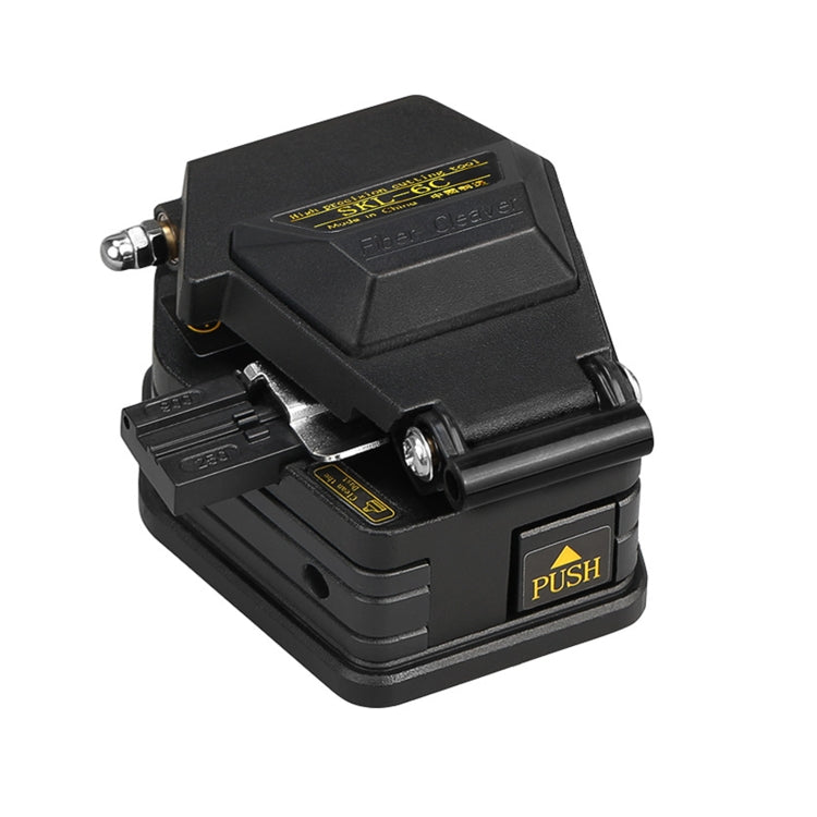 SKL-6C High Precision Fiber Cleaver Cutting Tool - Lan Cable and Tools by PMC TechLife | Online Shopping South Africa | PMC TechLife