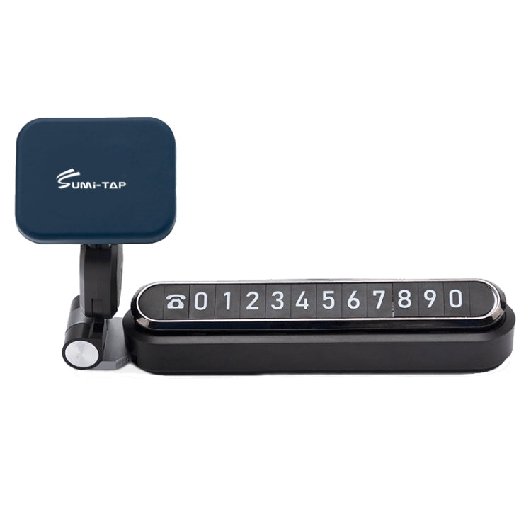 Sumi-tap Stp-0058 3 In 1 Magnetic Car Phone Holder(Blue) - free shipping - PMC TechLife - Order now!