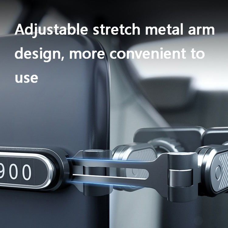 Sumi-tap Stp-0058 3 In 1 Magnetic Car Phone Holder(Gray) - free shipping - PMC TechLife - Order now!