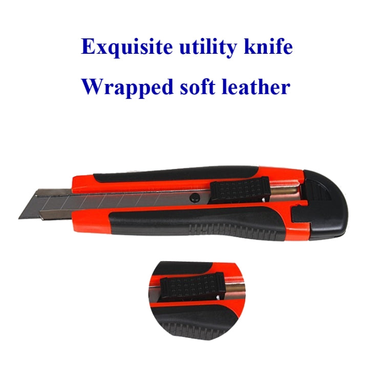 9 In 1 Household Hardware Hand Tool Combination Set - Combination Kit by PMC TechLife | Online Shopping South Africa | PMC TechLife