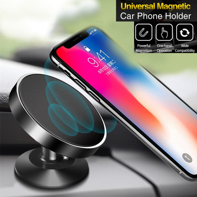 3 PCS Car Mobile Phone Navigation Bracket(Sitting (Black)) - Car Holders by PMC TechLife | Online Shopping South Africa | PMC TechLife