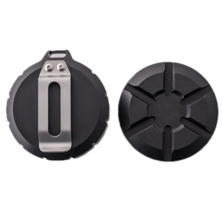 Outdoor Portable Stainless Steel First Aid Pill Storage Box(Silver) - Emergency Tools by PMC TechLife | Online Shopping South Africa | PMC TechLife