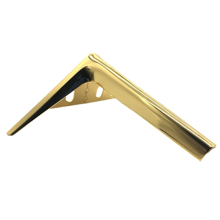 LH-XY-0010 Sofa Cabinet Metal Leg Furniture Leg, Height: 15cm(Gun Black) - Furniture Accessories by PMC TechLife | Online Shopping South Africa | PMC TechLife